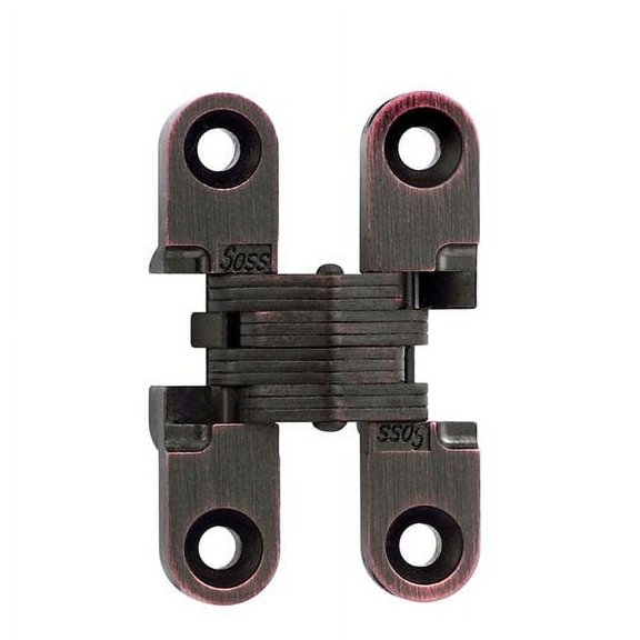SOSS Model 101 Invisible Cabinet Hinge