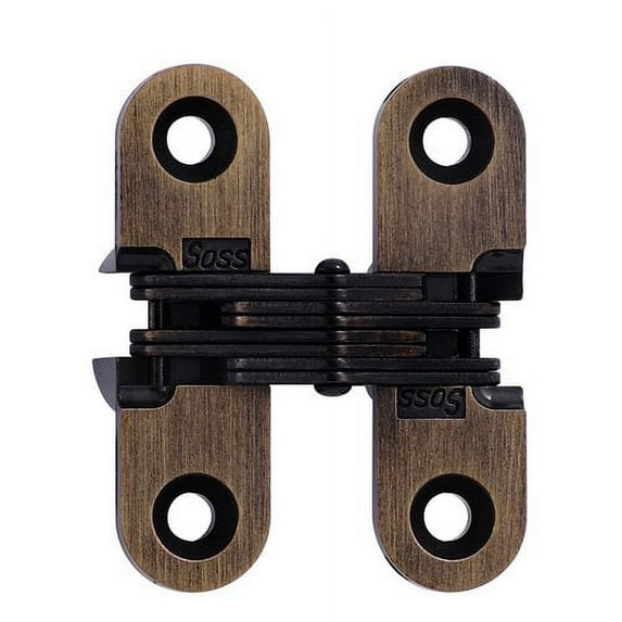 SOSS Model 203 Invisible Cabinet Hinge
