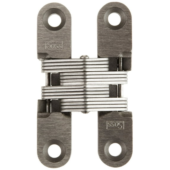 SOSS Model 204 Invisible Cabinet Hinge