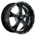 thumbnail image 1 of SOTA NOVAKANE 5 20x9 5x150 +25mm Death Metal (Black Milled), 1 of 2
