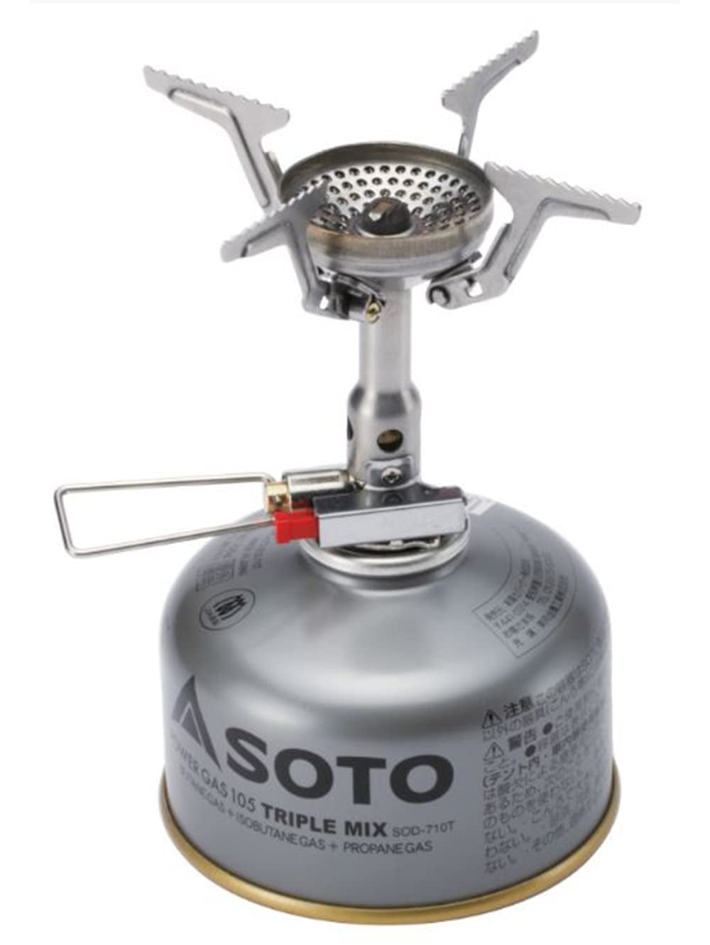 SOTO Amicus Stove w/Igniter