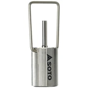SOTO Butane Gas Filling Adaptor, 0.79W x 1.81H