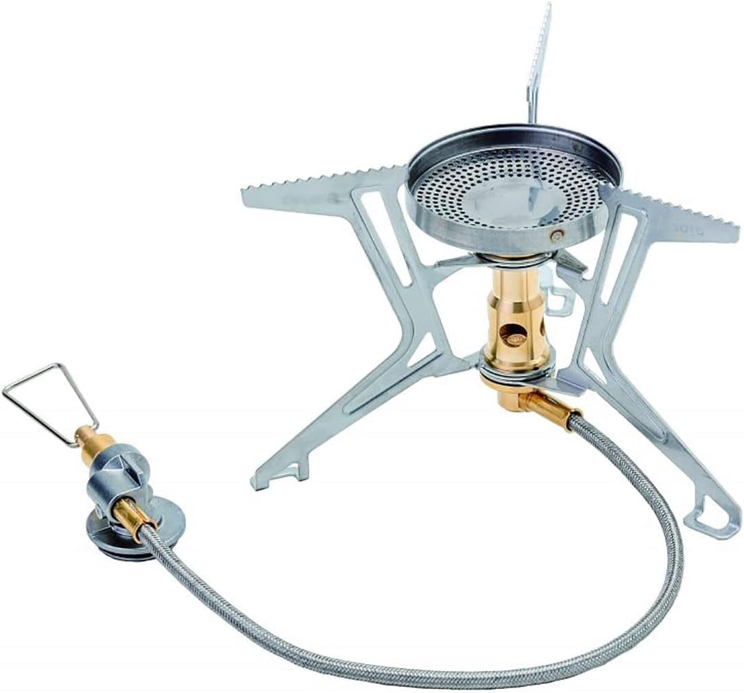SOTO Fusion Trek Detachable Compact Stove w/Micro Regulator Valve System