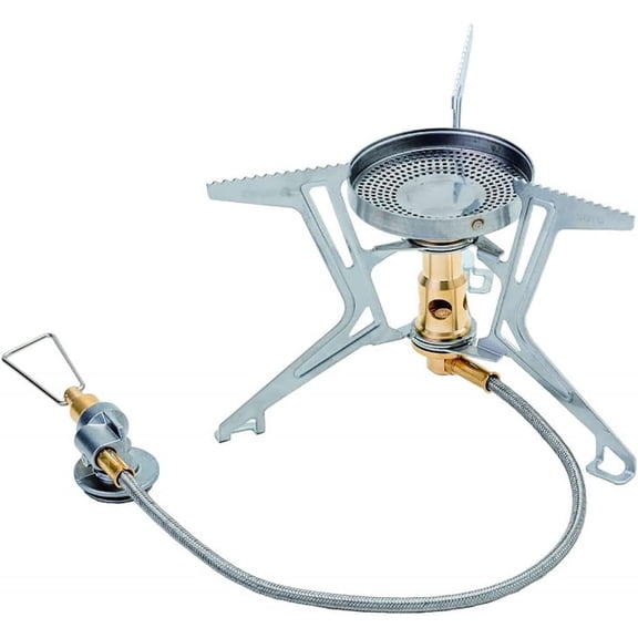 SOTO Fusion Trek Detachable Compact Stove w/Micro Regulator Valve System