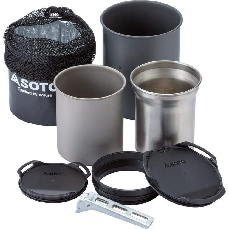 SOTO Thermostack Combo - Walmart.com