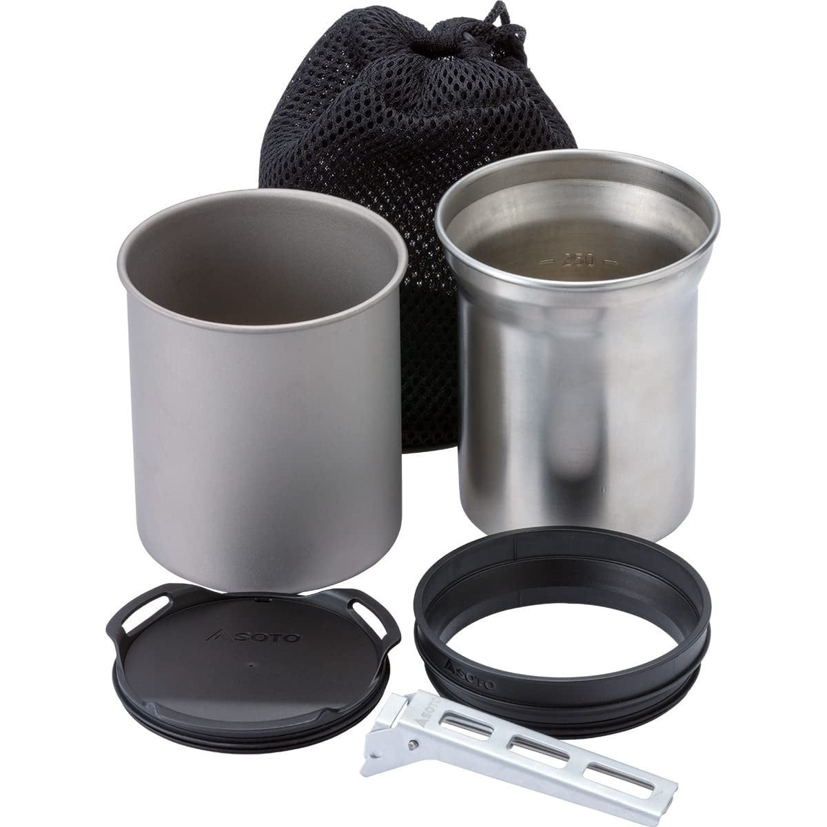 Soto Thermostack