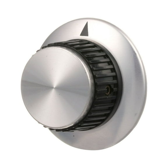 SOU-1170337 Knob 13/16 D, Pointer | Exact Fit Replacement for Southbend Range 1170337 | SHARPTEK.COM Parts - Made In USA | 180-Day Warranty
