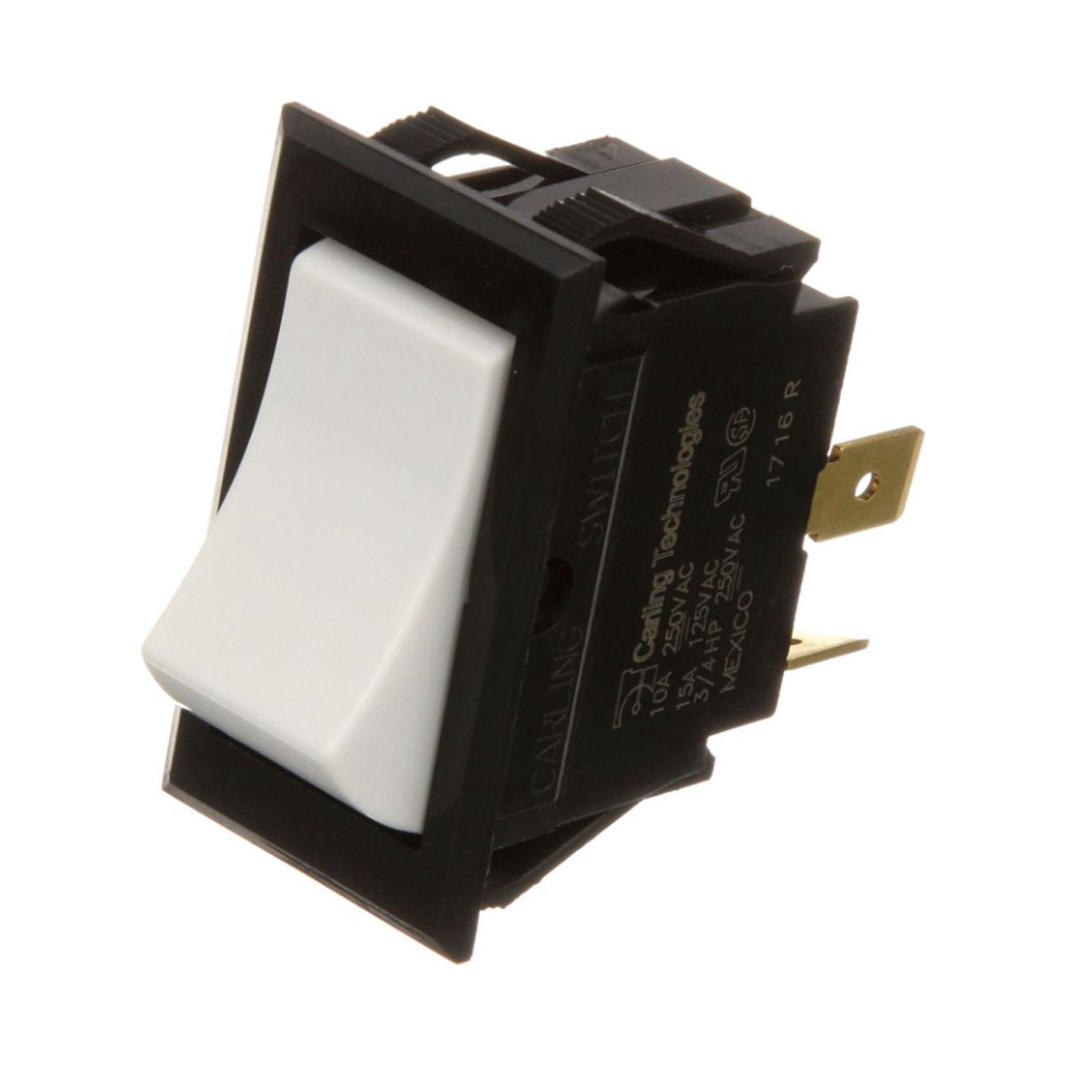 SOU-1170343 Rocker Switch | Exact Fit Replacement for Southbend Range 1170343 | SHARPTEK.COM Parts | 180-Day Warranty