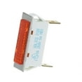 thumbnail image 1 of SOU-4-PL08 Signal Light 3/8" X 1-5/16" Amber 250 | Exact Fit Replacement for Southbend Range 4-PL08 | SHARPTEK.COM Parts | 180-Day Warranty, 1 of 2