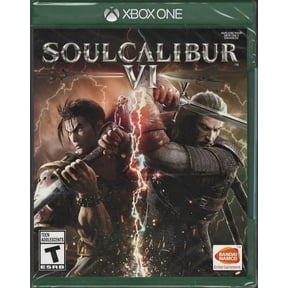 SOUL CALIBUR VI: Standard Edition Xbox One (Brand New Factory Sealed )