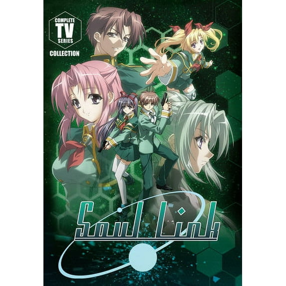 SOUL LINK: THE COMPLETE SERIES