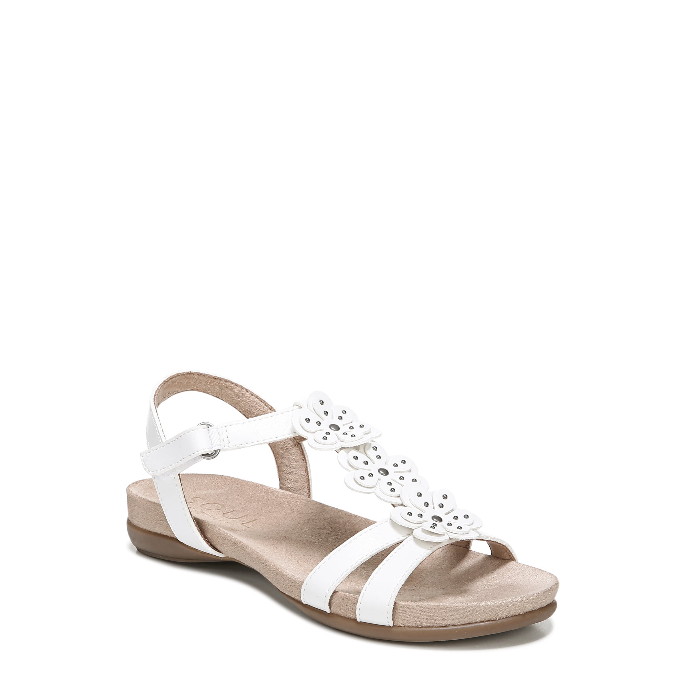 SOUL Naturalizer Alivia Ankle Straps Women Walmart
