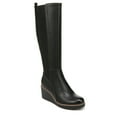 thumbnail image 1 of SOUL Naturalizer Womens Adrian Knee High Wedge Boots - Medium & Wide Width, 1 of 7