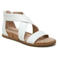 thumbnail image 1 of SOUL Naturalizer Womens Cindi Ankle Strap Casual Sandal - Medium & Wide Width, 1 of 9