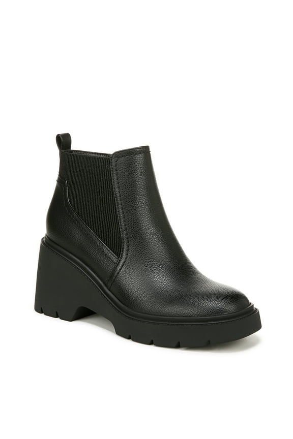 SOUL Naturalizer Womens Cora Chunky Heel Ankle Boot - Medium & Wide Width