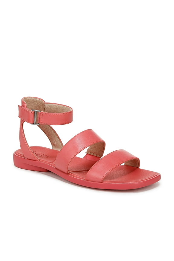 SOUL Naturalizer Womens Fiesta Sandal - Medium & Wide Width