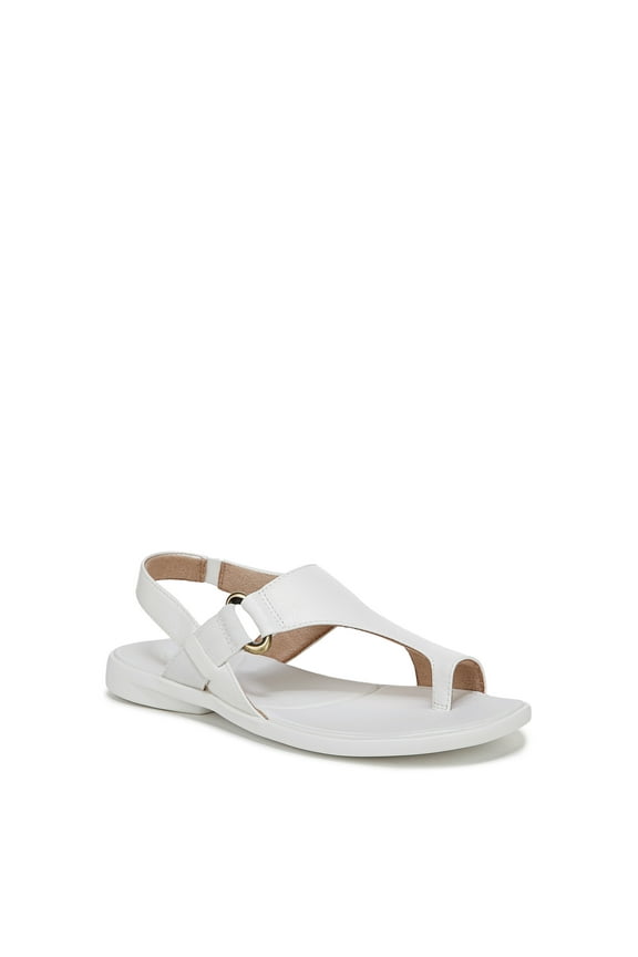 SOUL Naturalizer Womens Freya Flat Sandal - Medium & Wide Width