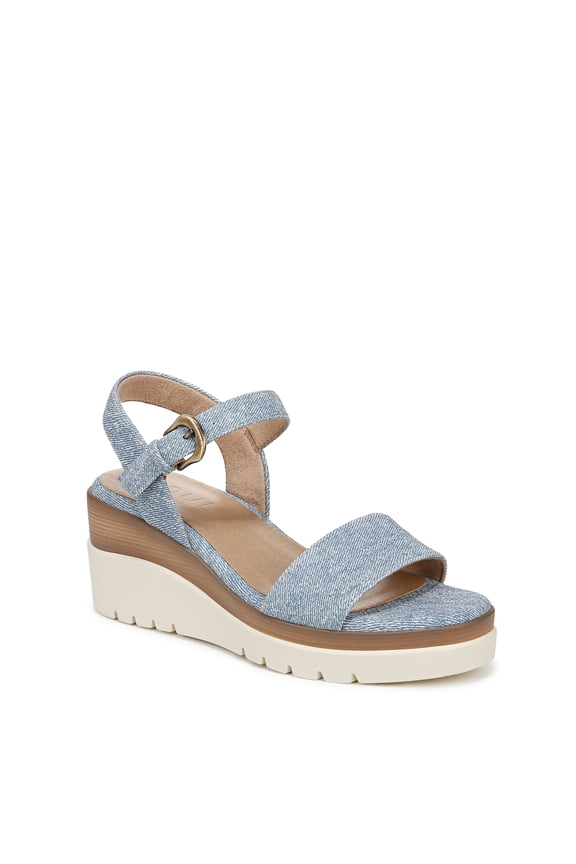 SOUL Naturalizer Womens Graciela Wedge Sandal - Medium & Wide Width