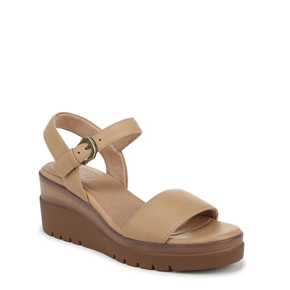SOUL Naturalizer Womens Graciela Wedge Sandal - Medium & Wide Width
