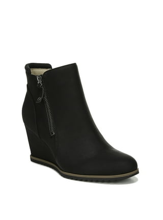 Soul naturalizer shop haley wedge bootie