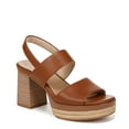 thumbnail image 1 of SOUL Naturalizer Womens Holly Slingback Platform Sandals - Medium & Wide Width, 1 of 7