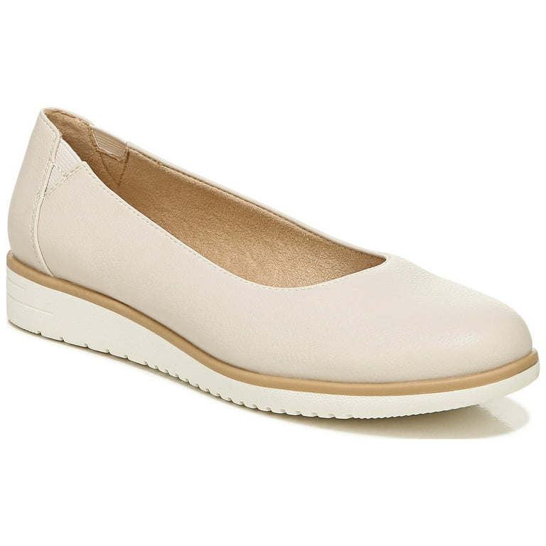 SOUL Naturalizer Womens Idea Ballet Flat Casual Shoes Medium Wide Width Walmart