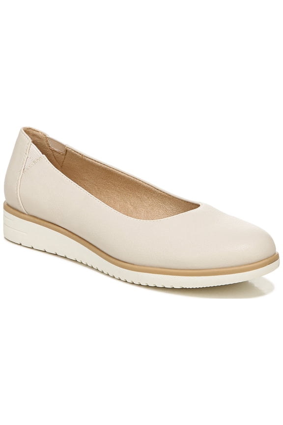 SOUL Naturalizer Womens Idea-Ballet Flat Casual Shoes - Medium & Wide Width