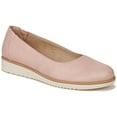 thumbnail image 1 of SOUL Naturalizer Womens Idea-Ballet Flat Casual Shoes - Medium & Wide Width, 1 of 7