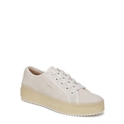 SOUL Naturalizer Womens Iliana Lace Up Sneaker Light Sand Beige 7M