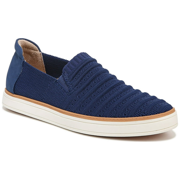 SOUL Naturalizer Womens Kemper Slip-ons Medium Wide Width
