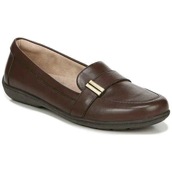 SOUL Naturalizer Womens Kentley Slip-On Loafers - Medium & Wide Width