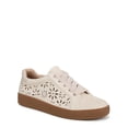 thumbnail image 1 of SOUL Naturalizer Womens Neela-Perf Sneaker Light Sand Beige Fabric 8 M - Medium & Wide Width, 1 of 9