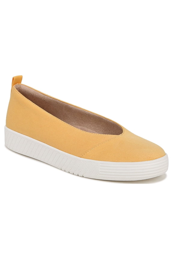 SOUL Naturalizer Womens Neela Slip On Ballet Flats - Medium & Wide Width