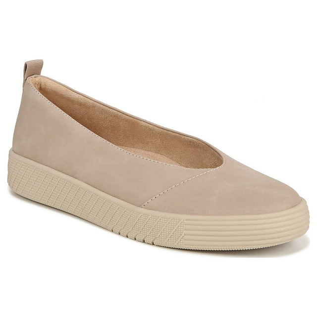 SOUL Naturalizer Womens Neela Slip On Ballet Flats - Medium & Wide Width
