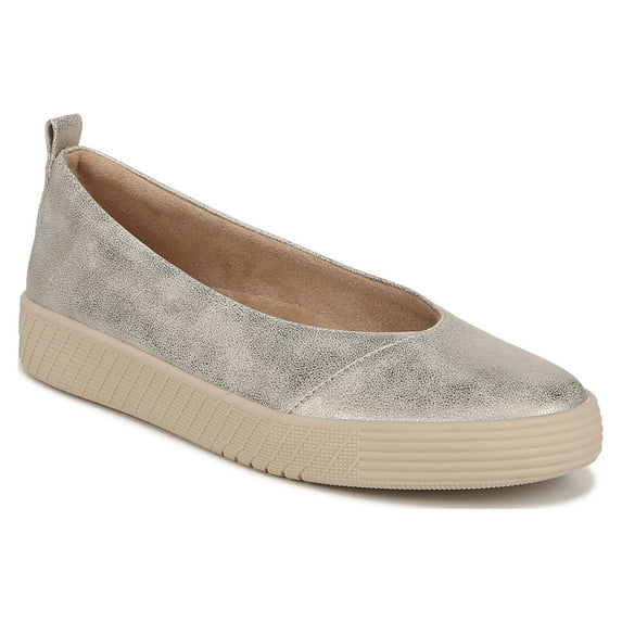 SOUL Naturalizer Womens Neela Slip On Ballet Flats - Medium & Wide Width