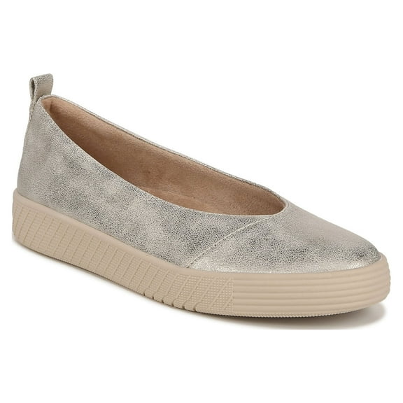 SOUL Naturalizer Womens Neela Slip On Ballet Flats - Medium & Wide Width