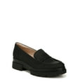 thumbnail image 1 of SOUL Naturalizer Womens Ophelia Slip On Lug Sole Loafers - Medium & Wide Width, 1 of 7