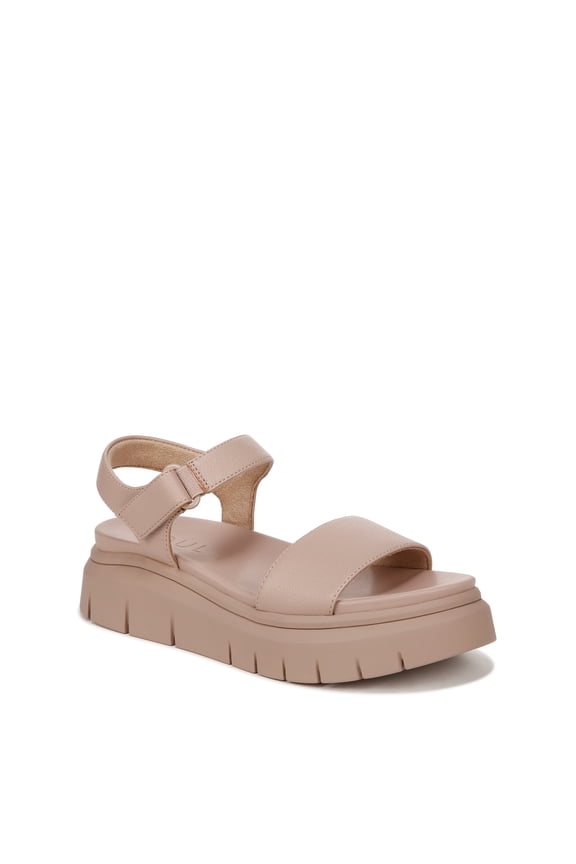 SOUL Naturalizer Womens Poppi Platform Sandal - Medium & Wide Width