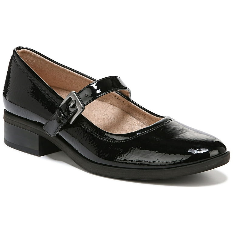 SOUL Naturalizer Womens Ramona Mary Jane Dress Shoes Medium Wide Width Walmart