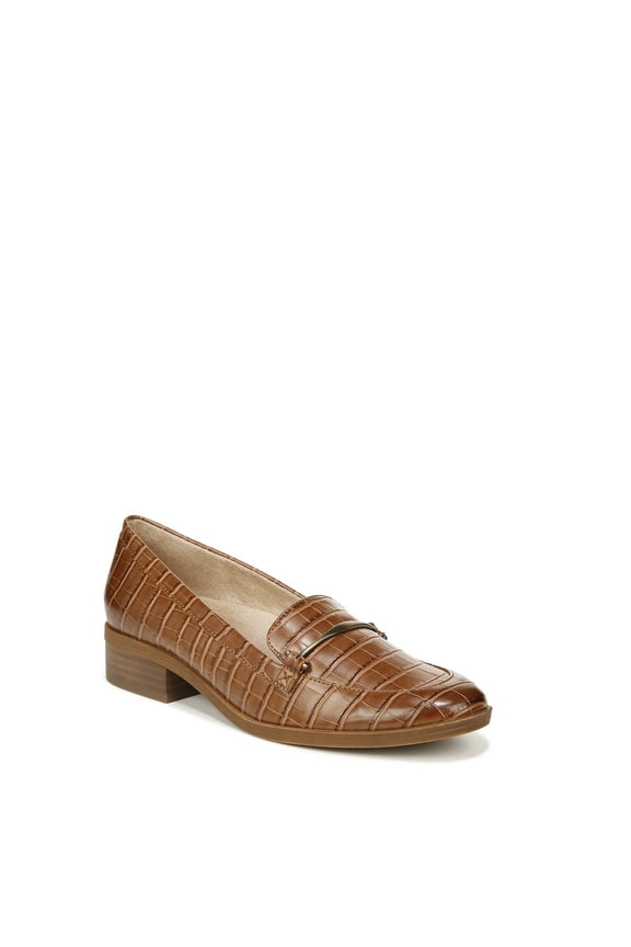 SOUL Naturalizer Womens Ridley Slip On Loafers - Medium & Wide Width