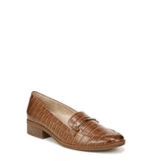 SOUL Naturalizer Womens Ridley Slip On Loafers - Medium & Wide Width