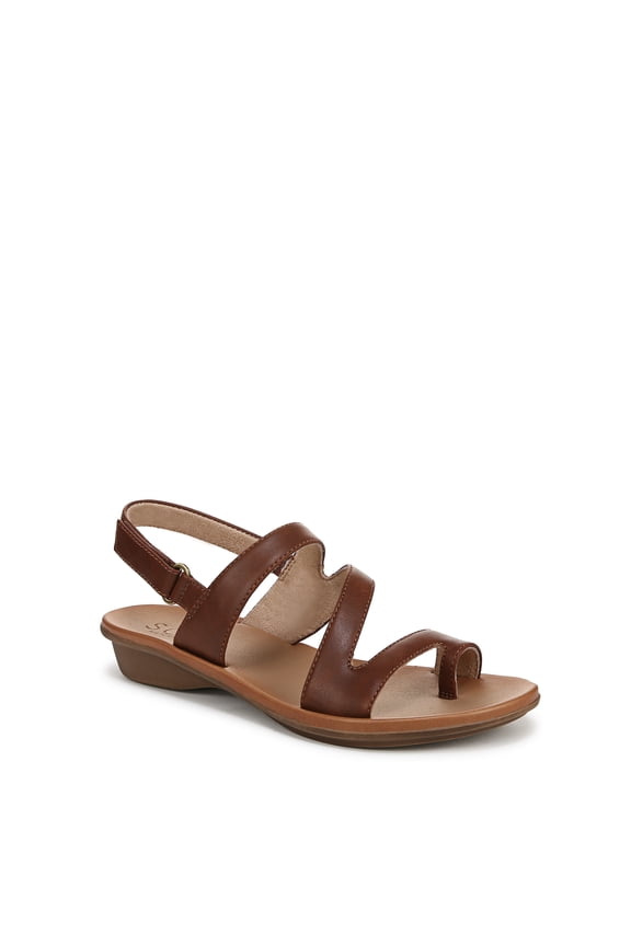 SOUL Naturalizer Womens Shakina Sandal - Medium & Wide Width