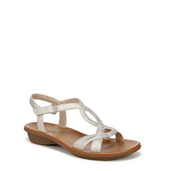 SOUL Naturalizer Womens Solo Sandal - Medium & Wide Width