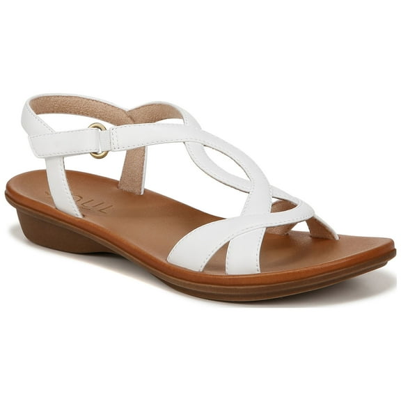 SOUL Naturalizer Womens Solo Strappy Casual Sandal - Medium & Wide Width