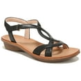 thumbnail image 1 of SOUL Naturalizer Womens Solo Strappy Casual Sandal - Medium & Wide Width, 1 of 7