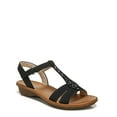 thumbnail image 1 of SOUL Naturalizer Womens Summer Strappy Flat Sandals - Medium & Wide Width, 1 of 7