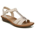 thumbnail image 1 of SOUL Naturalizer Womens Summer Strappy Flat Sandals - Medium & Wide Width, 1 of 7