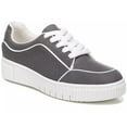 thumbnail image 1 of Soul by Naturalizer Women's Tia-Laces Sneaker Graphite 7.5M, 1 of 6