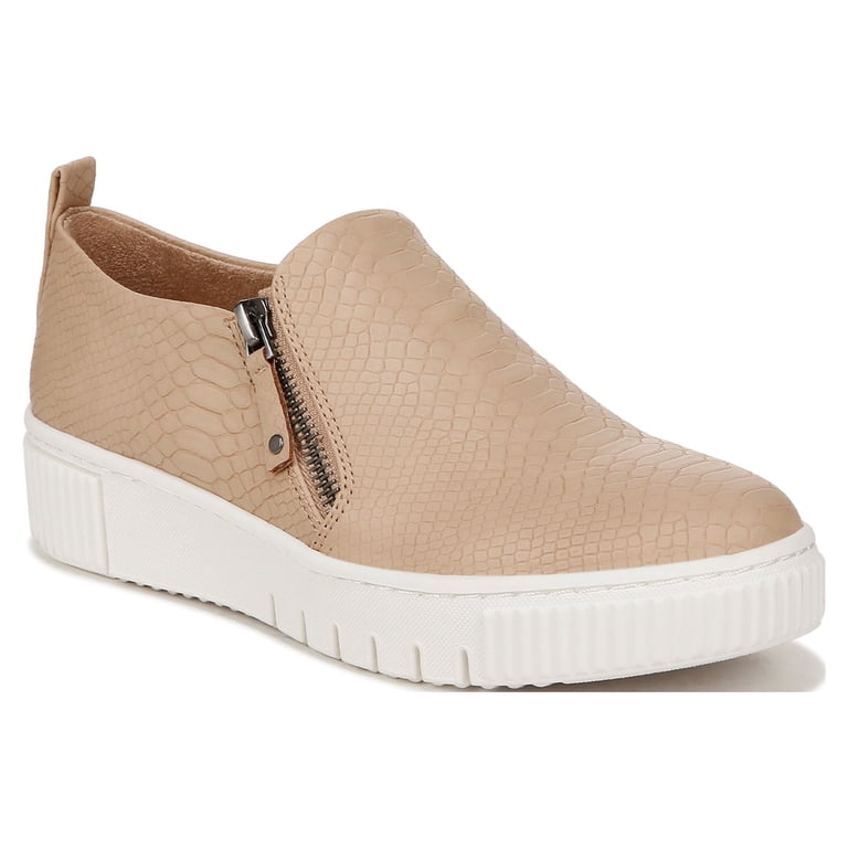 SOUL Naturalizer Womens Turner Slip On Fashion Sneakers - Medium