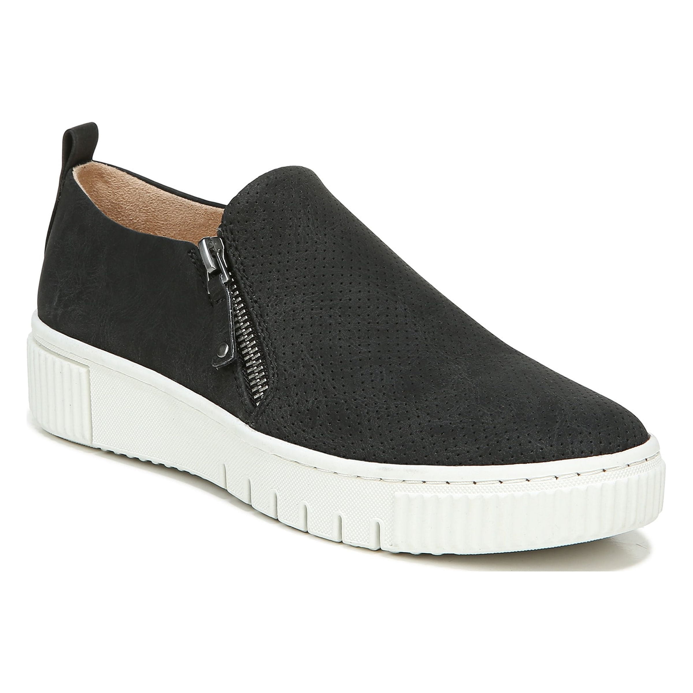 SOUL Naturalizer Womens Turner Slip On Fashion Sneakers - Medium